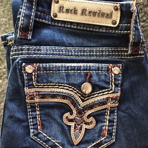 Rock Revival Jeans